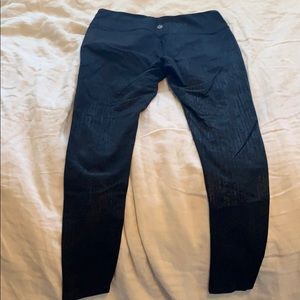 Athleta legging, size L